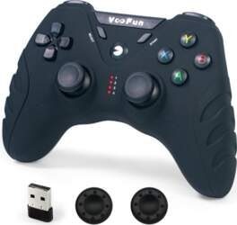 VooFun PC Controller, Wireless PS3 Controller