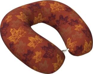 VOSERY Fall Maple ceļojuma spilvens Memory