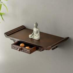 Wall Mounted Altar Table for Personal