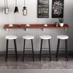 Wall Mounted Folding Table for Milk
