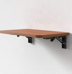 Wall Mounted Folding Table, Wall Folding
