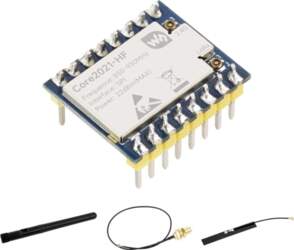 Waveshare Core2021 HF divjoslu LoRa modulis