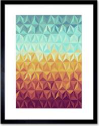 Wee Blue Coo PAINTINGS PATTERN ABSTRACT
