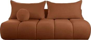 WFL GROUP Sofa Bed with Storage