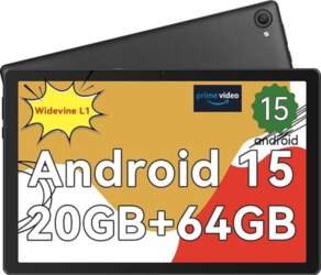 Whitedeer Android planšetdators 10 collas -