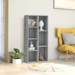 Willood Bookcase, Bookcase, Standing Shelf, Cube