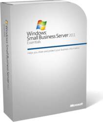 Windows Small Business Server 2011 Essentials
