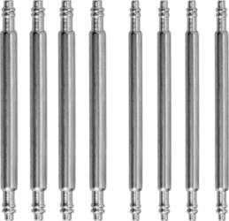 WOCCI Pack of 8 Spring Bars