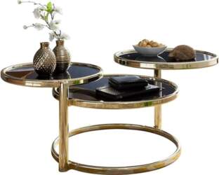 Wohnling Coffee Table with 3 Table