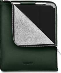WOOLNUT Leather Folio for iPad Pro