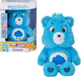 WOW! STUFF Care Bear Grumpy Palm