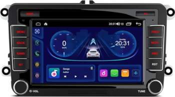 XTRONS Android automašīnas radio VW T5