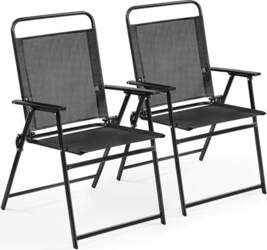 Yaheetech Set of 2 Folding Garden