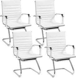Yaheetech Set of 4 Dining Room