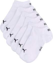 Zeķes   Sneaker Plain, 3 gab. iepakojumā