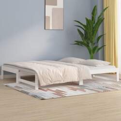 ZEYUAN Extendable Day Bed, Sofa Bed
