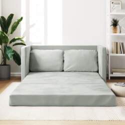 ZEYUAN Floor Sofa with Sleep Function