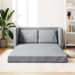 ZEYUAN Floor Sofa with Sleep Function