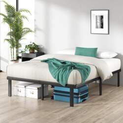 Zinus Caleb King Size Bed Frame