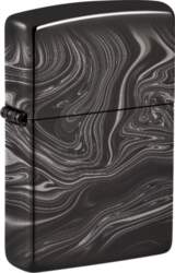 Zippo Lighter 49812 Marble Pattern Design