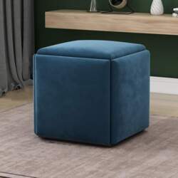 ZXF - Stackable Sofa Chair Stool