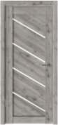 ES Durvis DIAGONAL-1 Rustic ozols