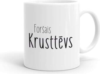 Krūze "Foršais Krusttēvs"