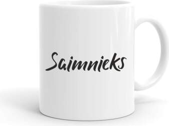 Krūze "Saimnieks"