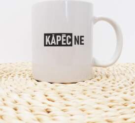 Krūze "Kāpēc ne"