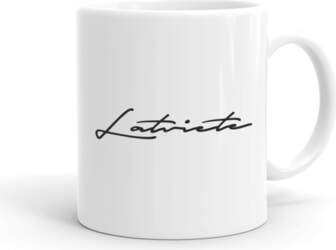 Krūze "Latviete"