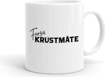 Krūze "Foršā Krustmāte"