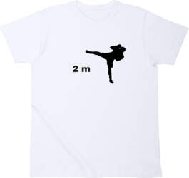 T-krekls "2m"