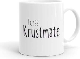 Krūze "Foršā Krustmāte"