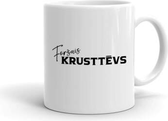 Krūze "Foršais Krusttēvs"