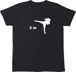 T-krekls "2m"