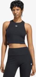 Adidas Essentials Rib Tank Top Black