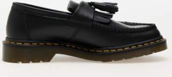 Dr. Martens Adrian Ys Black Smooth