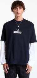 FRED PERRY Fred Perry Graphic Navy