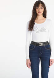 Guess Jeans Ls Cn Guess Script
