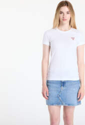 GUESS Ss Cn Mini Triangle White