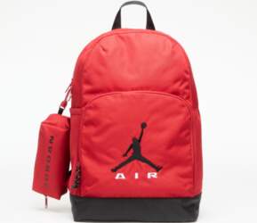 Jordan Air Raid Backpack Gym Red