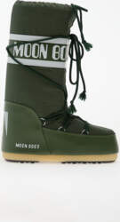 Moon Boot Icon Nylon Forest Green