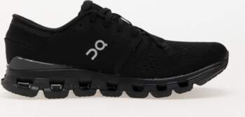 On M Cloud X 4 Black/