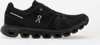 On Wmns Cloud 6 Black/ Black