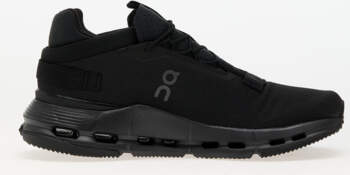 On Wmns Cloudnova 2 All Black