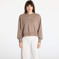 Puma Wardrobe Essentials Over-Oversized Crew TR