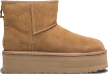 UGG Wmns Classic Mini Platform Boot