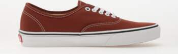 Vans Authentic Color Theory Rust Bronze