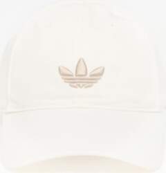 Adidas Adicolor Baseball Cap Cloud White