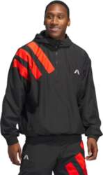 Adidas Anthony Edwards Anorak Pullover -